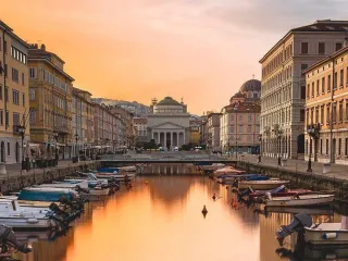 Imagem principal do artigo Conheça Trieste, a charmosa cidade italiana que é tendência turística